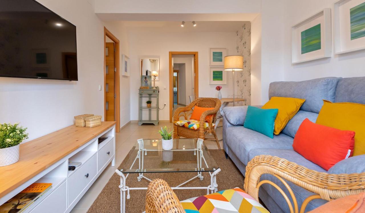 San Vicente Apartamento, 5 Pax, Centro Historico Sevilla Exteriör bild