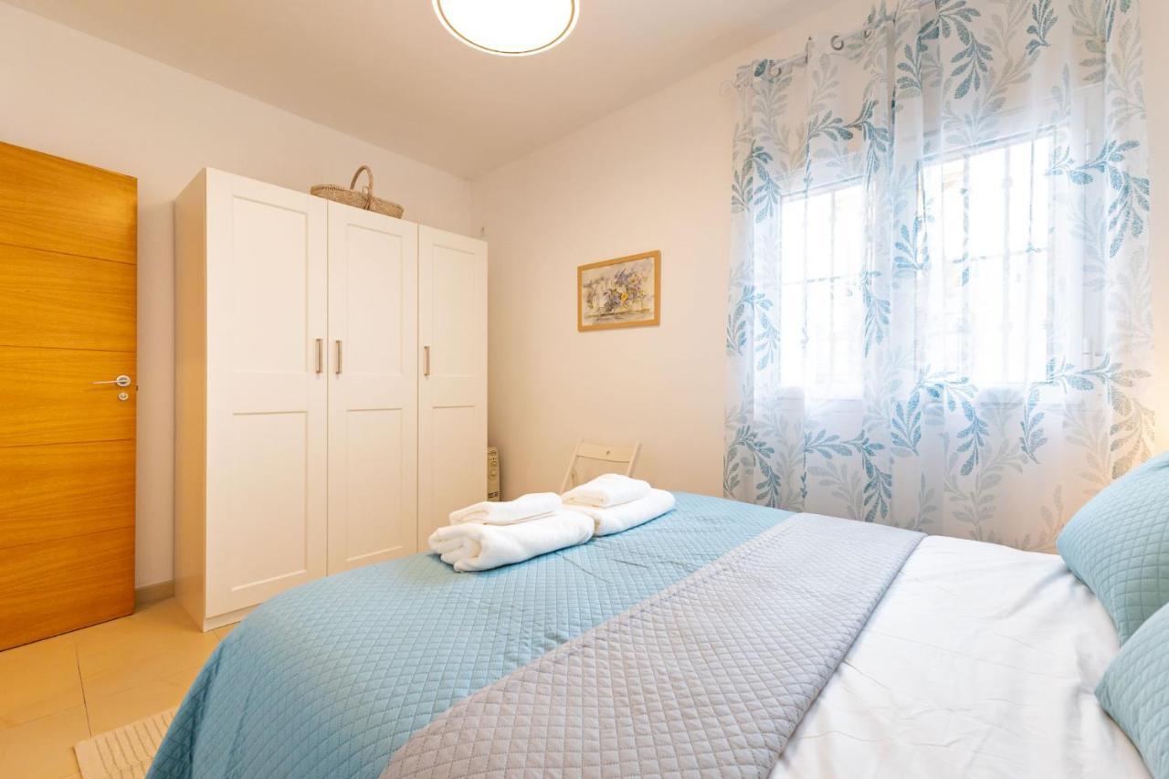 San Vicente Apartamento, 5 Pax, Centro Historico Sevilla Exteriör bild