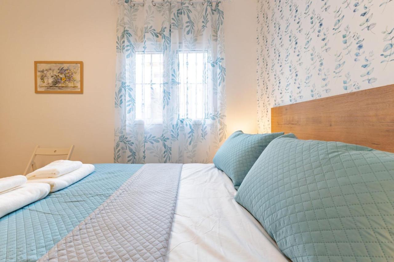 San Vicente Apartamento, 5 Pax, Centro Historico Sevilla Exteriör bild