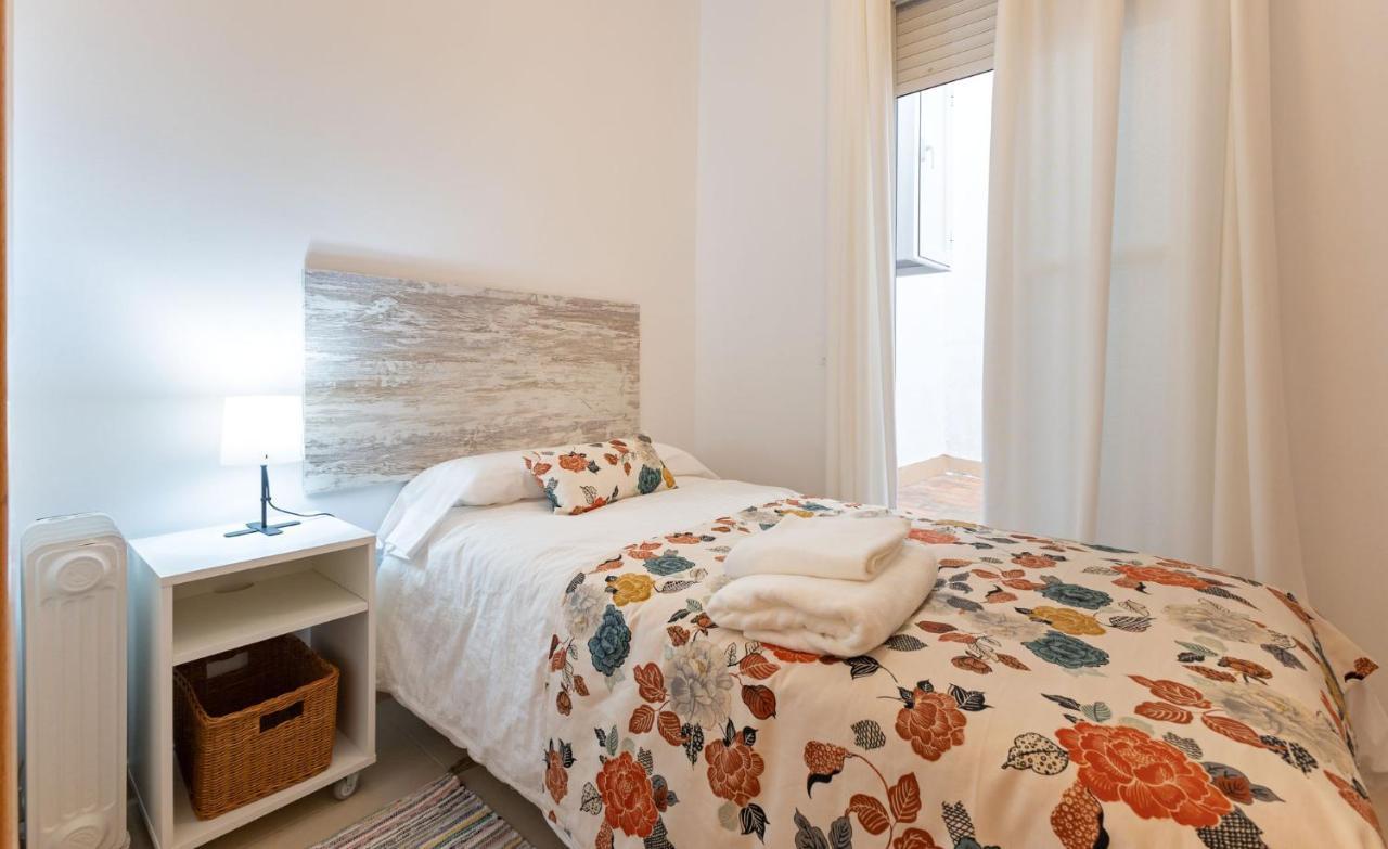San Vicente Apartamento, 5 Pax, Centro Historico Sevilla Exteriör bild