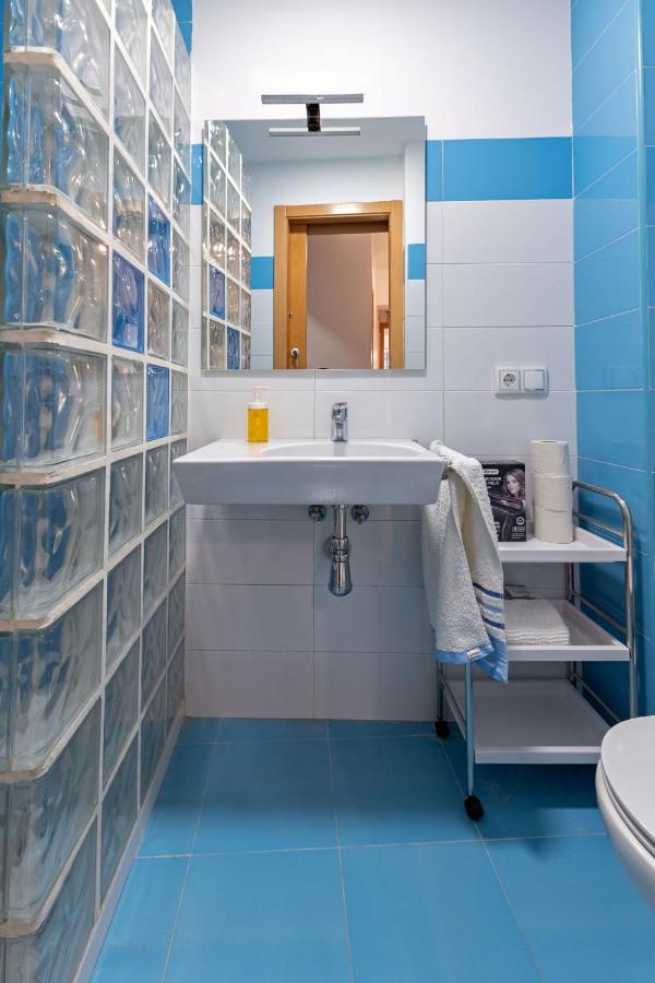 San Vicente Apartamento, 5 Pax, Centro Historico Sevilla Exteriör bild
