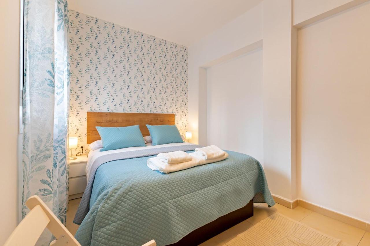 San Vicente Apartamento, 5 Pax, Centro Historico Sevilla Exteriör bild