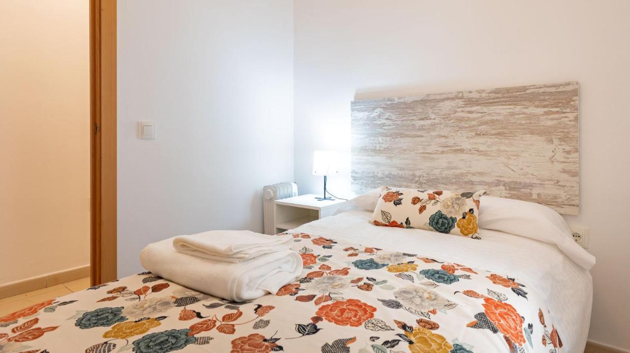 San Vicente Apartamento, 5 Pax, Centro Historico Sevilla Exteriör bild