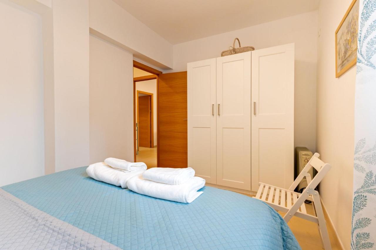 San Vicente Apartamento, 5 Pax, Centro Historico Sevilla Exteriör bild