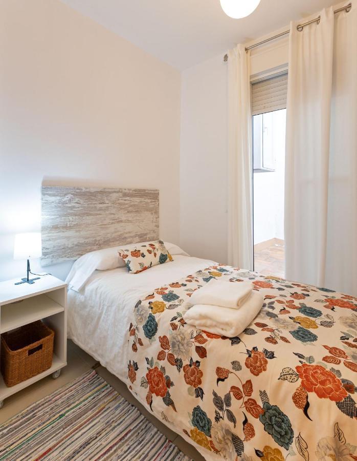 San Vicente Apartamento, 5 Pax, Centro Historico Sevilla Exteriör bild