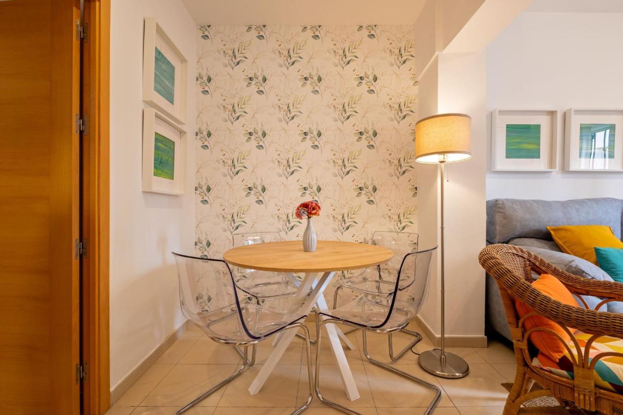 San Vicente Apartamento, 5 Pax, Centro Historico Sevilla Exteriör bild