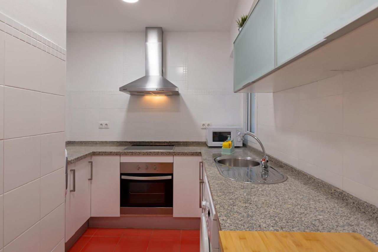 San Vicente Apartamento, 5 Pax, Centro Historico Sevilla Exteriör bild