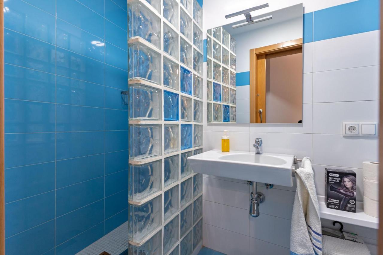 San Vicente Apartamento, 5 Pax, Centro Historico Sevilla Exteriör bild