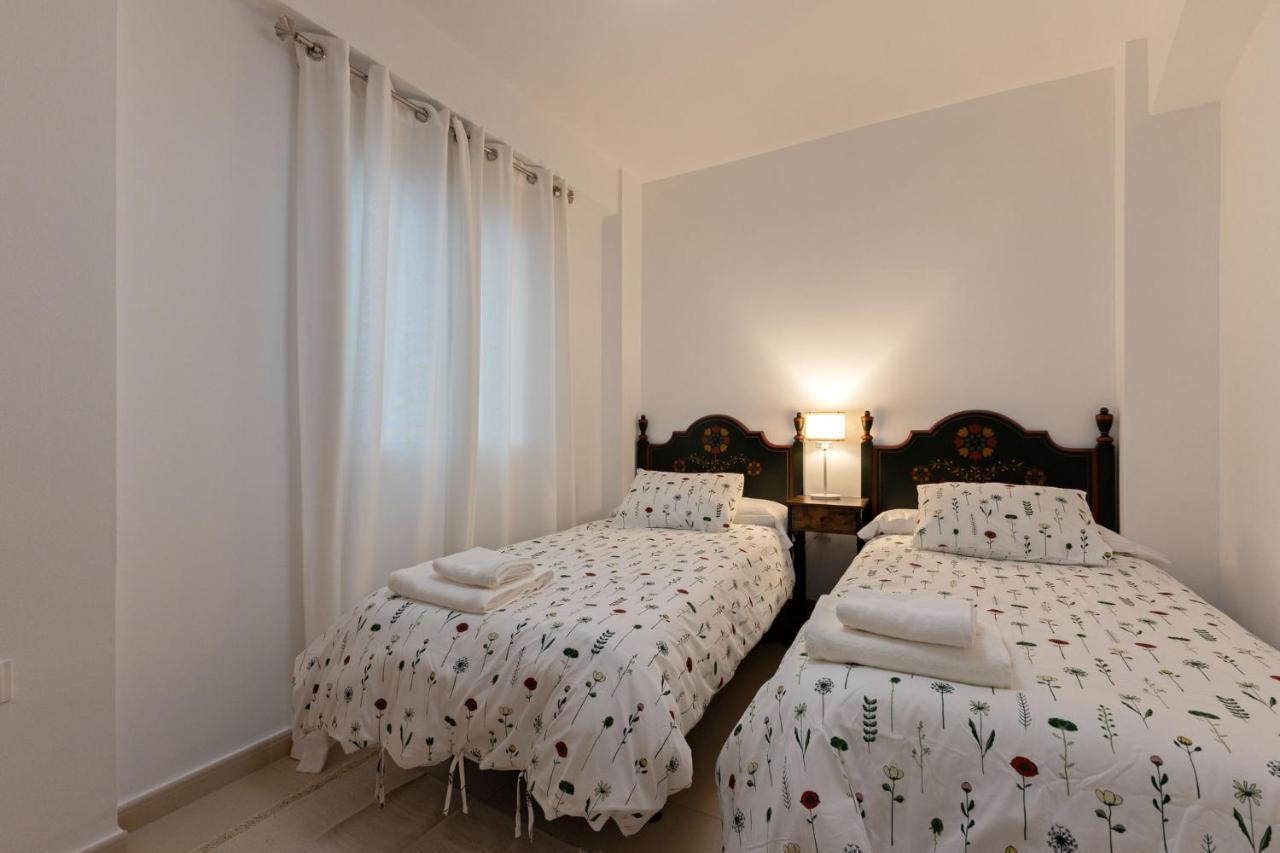 San Vicente Apartamento, 5 Pax, Centro Historico Sevilla Exteriör bild