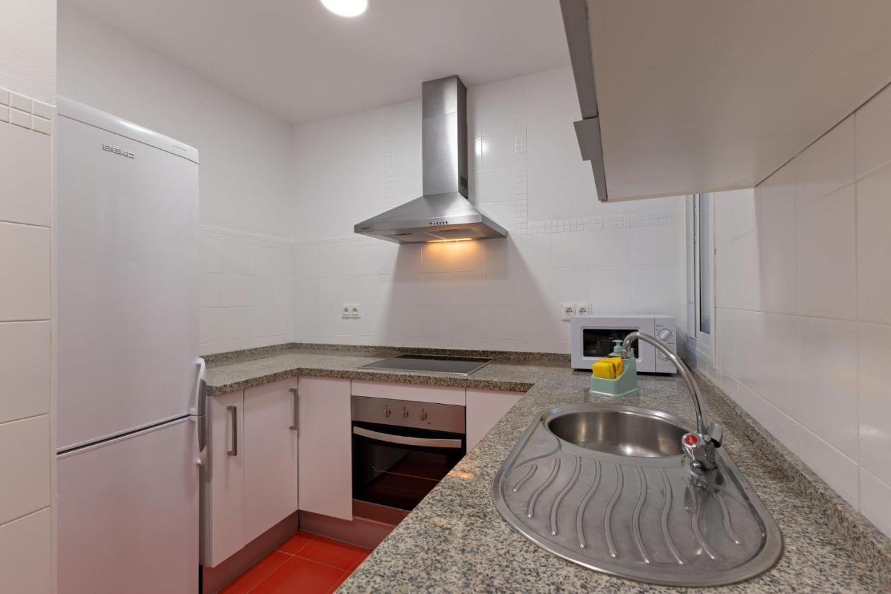 San Vicente Apartamento, 5 Pax, Centro Historico Sevilla Exteriör bild